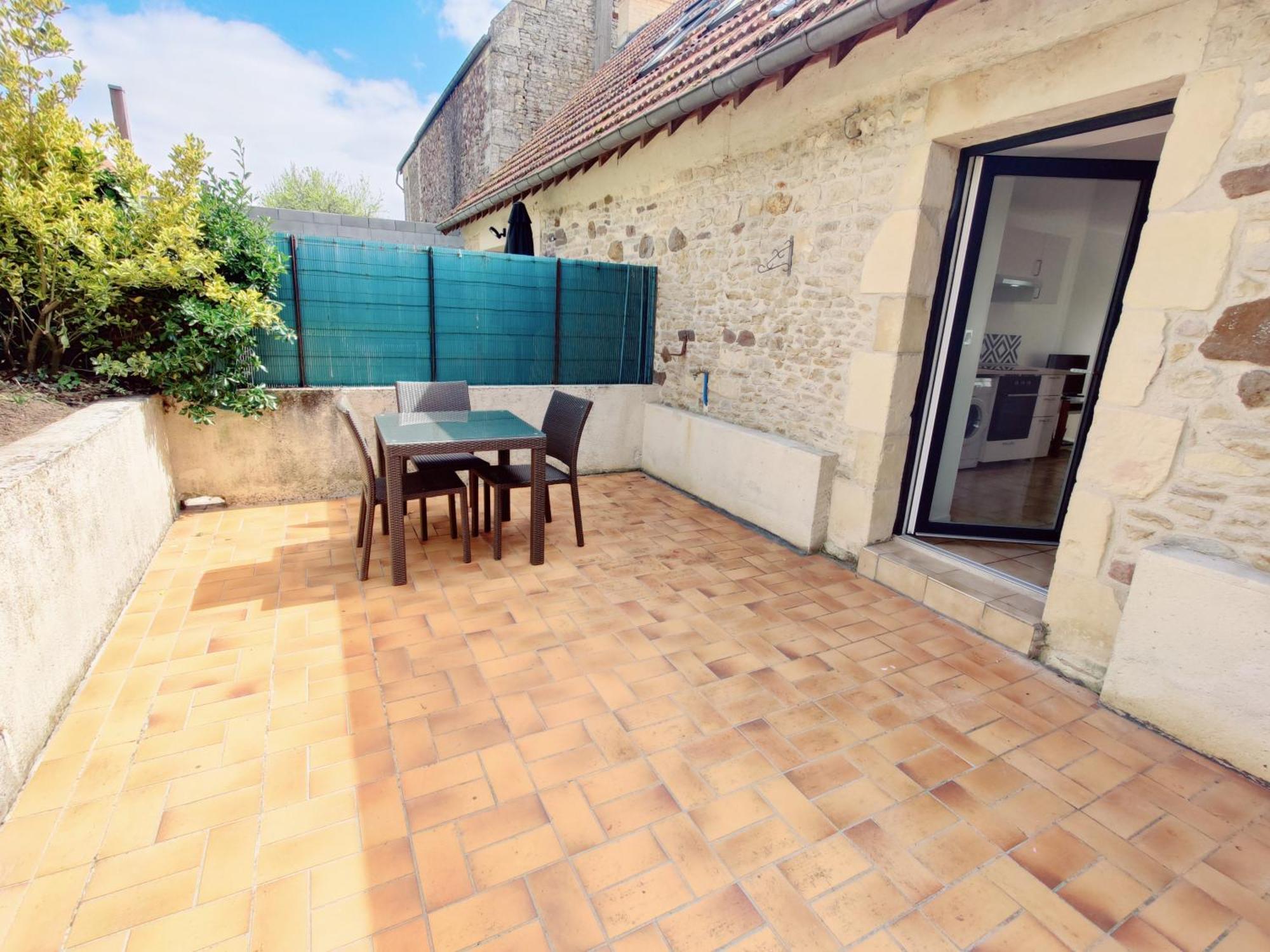 Maison 30M2 - 1 Chambre - Jardin Fontaine-Etoupefour Exterior photo