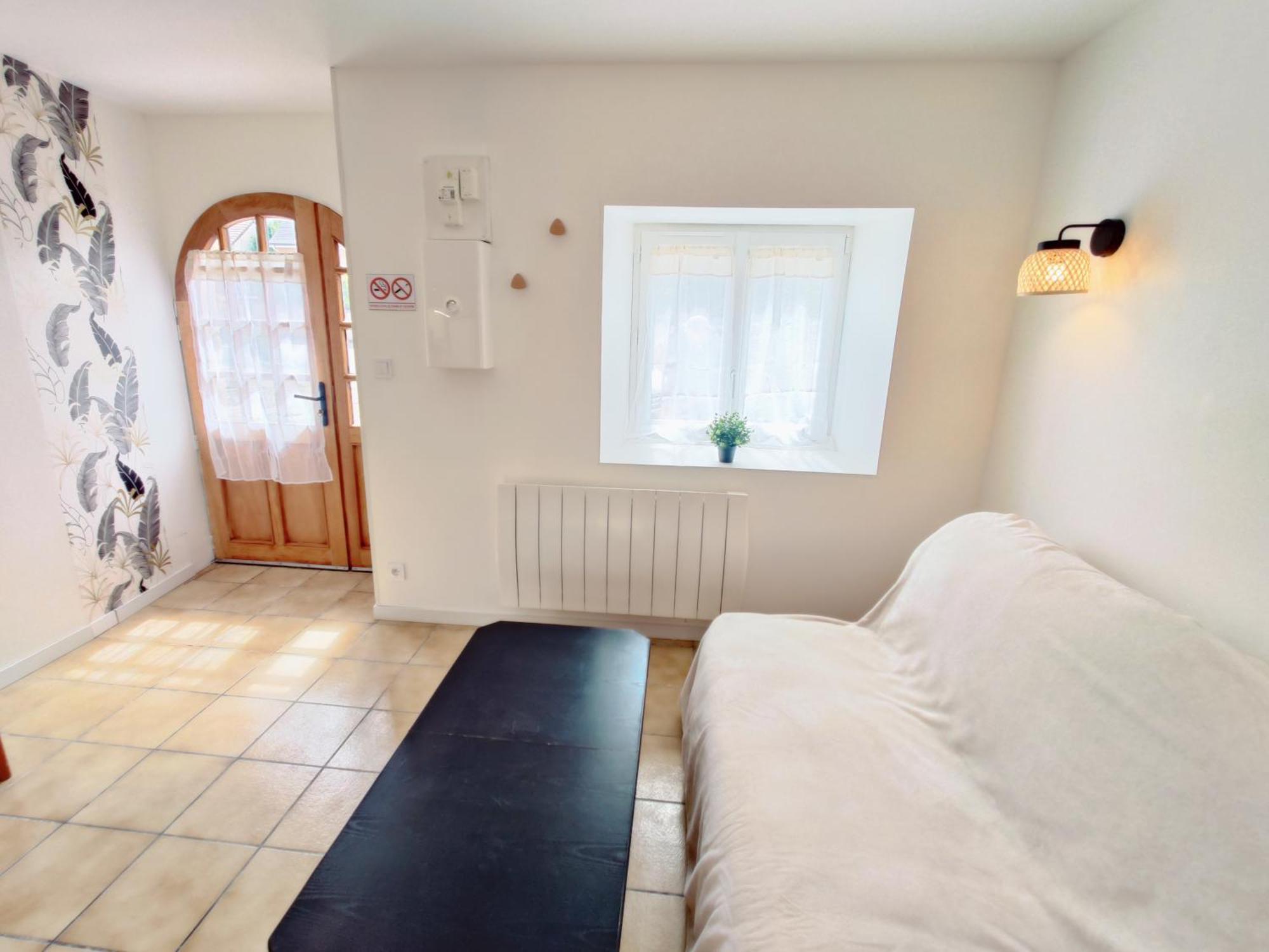 Maison 30M2 - 1 Chambre - Jardin Fontaine-Etoupefour Exterior photo