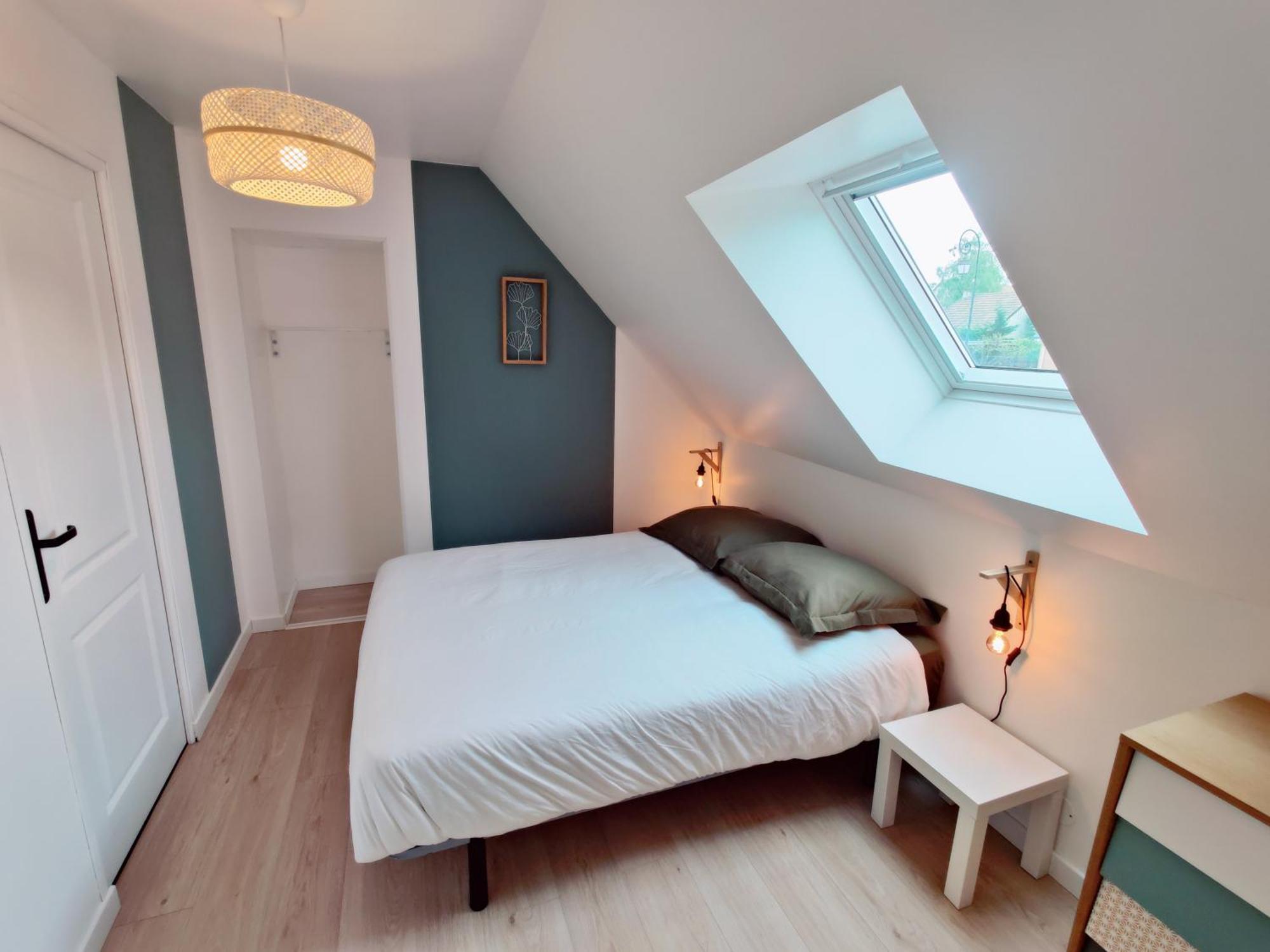 Maison 30M2 - 1 Chambre - Jardin Fontaine-Etoupefour Exterior photo