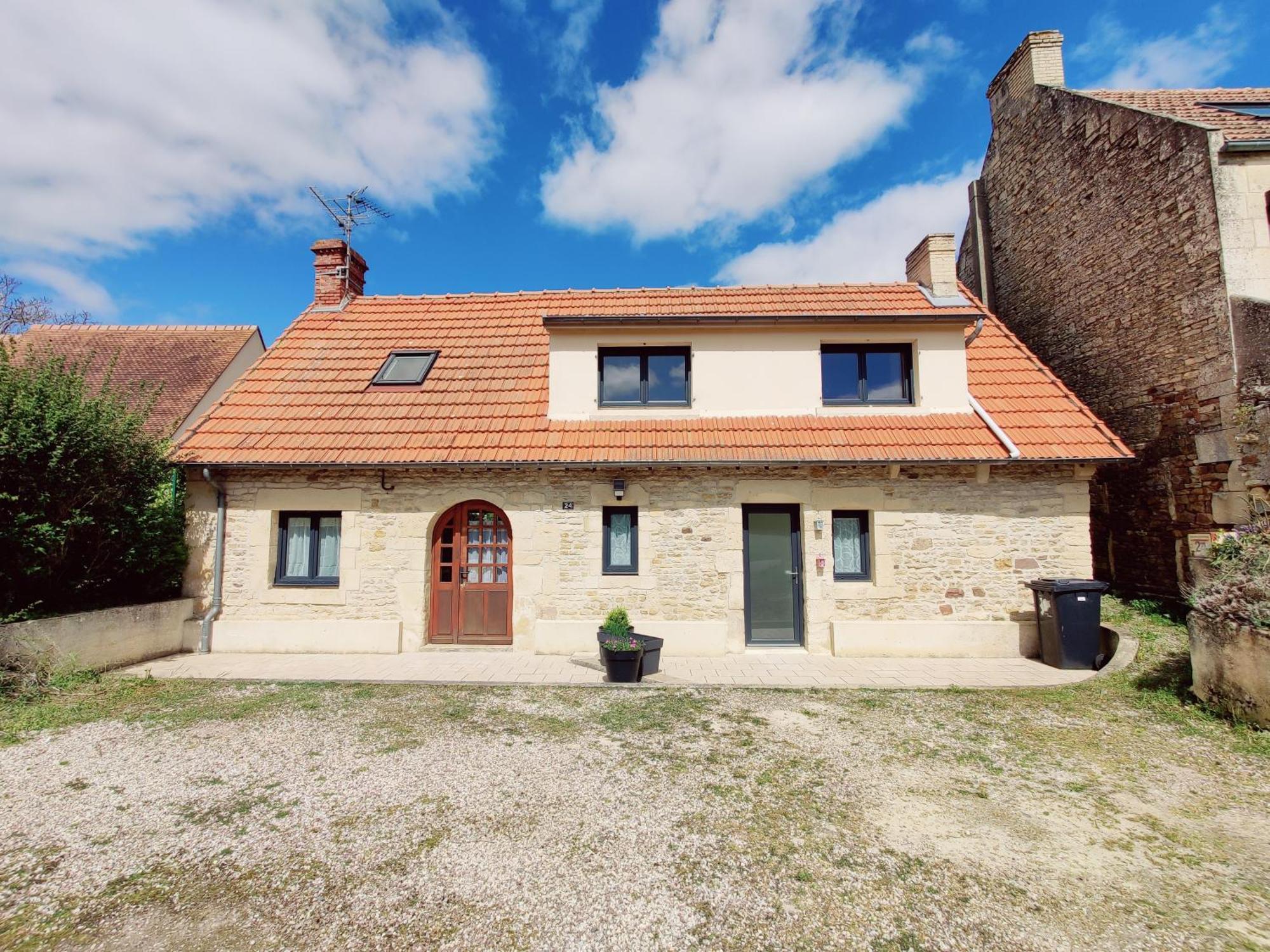 Maison 30M2 - 1 Chambre - Jardin Fontaine-Etoupefour Exterior photo